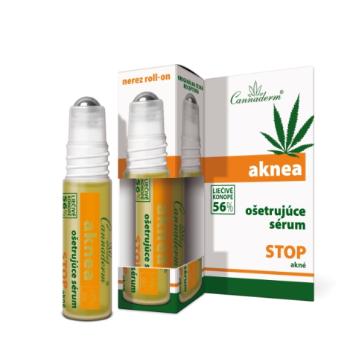 Cannaderm Aknea ošetrujúce sérum 5 ml