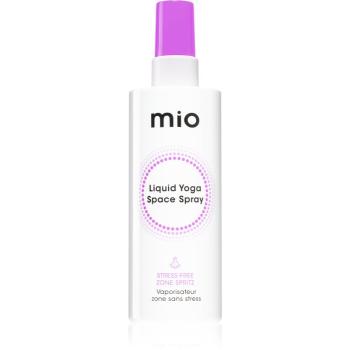 MIO Liquid Yoga Space Spray bytový sprej s esenciálnymi olejmi 130 ml