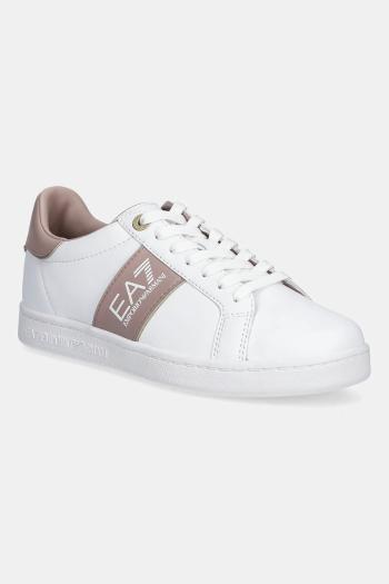 Tenisky EA7 Emporio Armani biela farba, XK346.X8X102