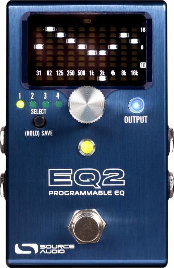 Source Audio SA 270 One Series EQ2 Gitarový efekt