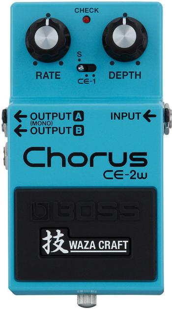 Boss CE-2W Gitarový efekt