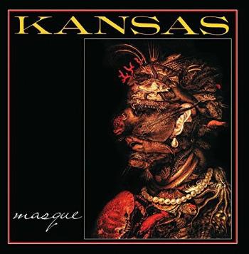 KANSAS - MASQUE, CD