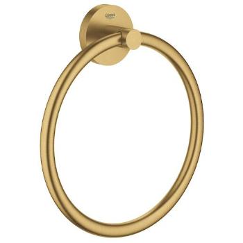 Držiak uterákov GROHE Essentials kartáčovaný Cool Sunrise G40365GN1