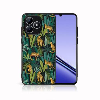 MY ART Ochranný kryt pre Realme Note 50 LEOPARD (239)