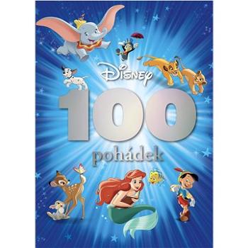 Disney - 100 pohádek (978-80-252-5474-5)