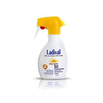 Ladival Kinder sprej SPF 50 200 ml