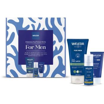 Weleda For Men Skin care darčeková sada pre mužov