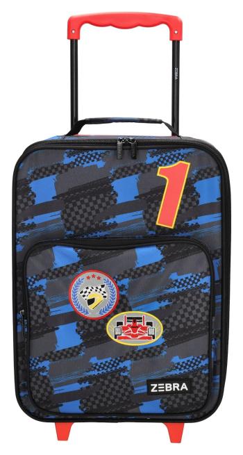 Zebra Adventurer 21724 Black
