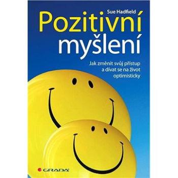 Pozitivní myšlení (978-80-247-4848-1)