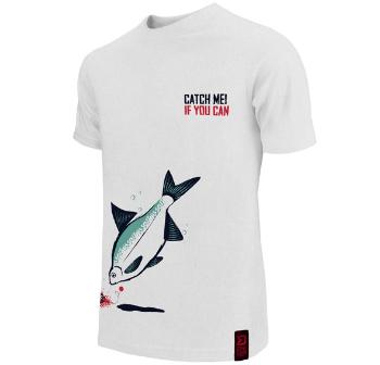 Delphin tričko catch me! pleskáč - xxl