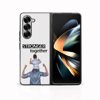 MY ART Ochranný kryt pre Samsung Galaxy Z Fold6 5G DADDY (116)