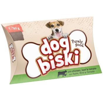 90g Briantos Biski XL marha & csirke kutyasnack