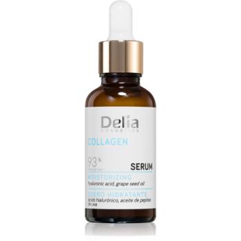 Delia Cosmetics Collagen hydratačné sérum s kolagénom 30 ml