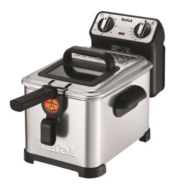 Fritőz Tefal FR510170 Filtra PRO premium 3l Inox