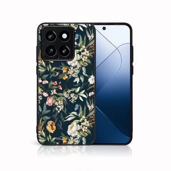 MY ART Ochranný kryt pre Xiaomi 14 FLORAL (158)