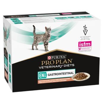 PURINA PRO PLAN Vet Diets EN St/Ox Gastrointestinal Chicken kapsička pre mačky 10x85 g