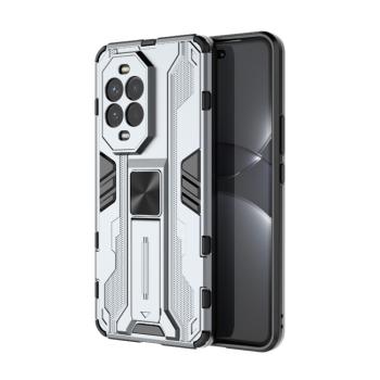 SUPERSONIC Ochranný obal so stojanom pre Huawei Nova 13 Pro šedý