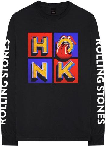 The Rolling Stones Mikina Honk Album Black L