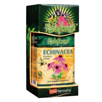 VITAHARMONY Echinacea 500 mg 90 tabliet