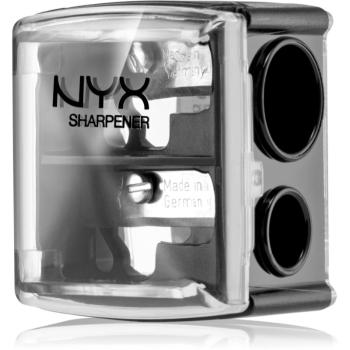 NYX Professional Makeup Sharpener strúhatko na kozmetické ceruzky 1 ks