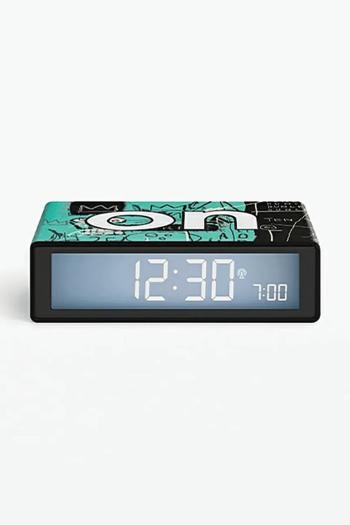 Rádiobudík Lexon Flip+ X JMB čierna farba