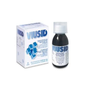 VIUSID sirup 100ml