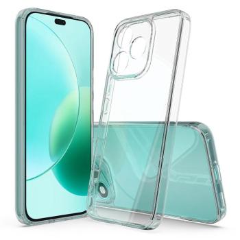 SHOCK Extra odolný kryt Honor 400 Lite 5G priehľadný