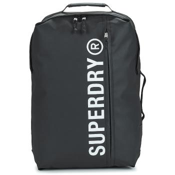 Superdry  TARP 25 L  Ruksaky a batohy Čierna