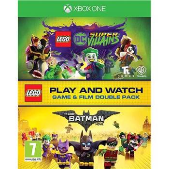 LEGO DC Supervillains: Double Pack – Xbox One (5051892224727)