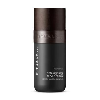 Rituals Krém proti starnutiu pleti Homme (Anti-Ageing Face Cream) 50 ml
