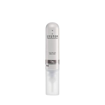 System Professional Stabilizačná emulzia pre farbené vlasy Colorlock (Emulsion) 50 ml