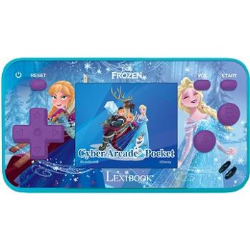 Lexibook Frozen prenosná herná konzola (3380743088679)