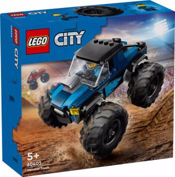 LEGO® CITY 60402 KÉK MONSTER TRUCK