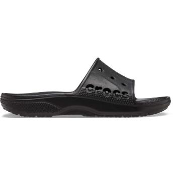 Crocs BAYA II SLIDE Uniszex papucs, fekete, méret 45/46