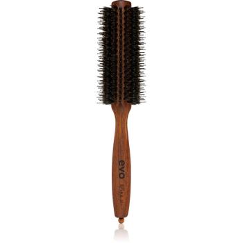 EVO Spike Nylon Pin Bristle Radial Brush guľatá kefa na vlasy so štetinami z nylonu a diviaka Ø 22 mm 1 ks