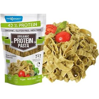 MAX SPORT ORGANIC PASTA zelené fettucciny (8588003339416)