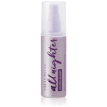 Urban Decay All Nighter Ultra Glow rozjasňujúci fixačný sprej 118 ml