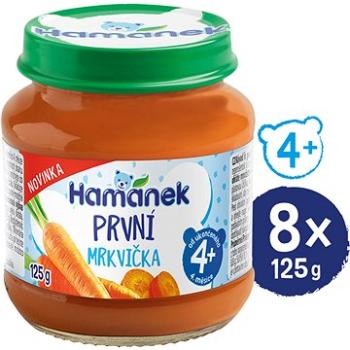 HAMÁNEK První mrkev 8× 125 g (18595139797406)