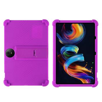 WAVE Silikónový obal pre TCL NxtPaper 11 Plus fialový