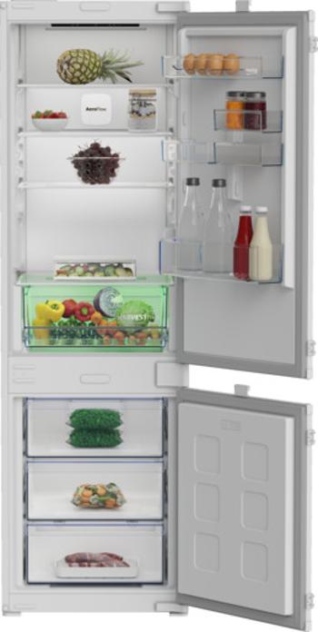 Beko vstavaná chladnička s mrazničkou B3BCNA294HS