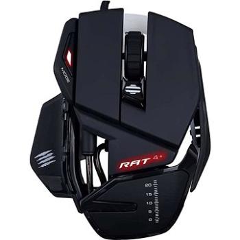 Mad Catz R.A.T. 4+ čierna (MR03MCINBL000-0)