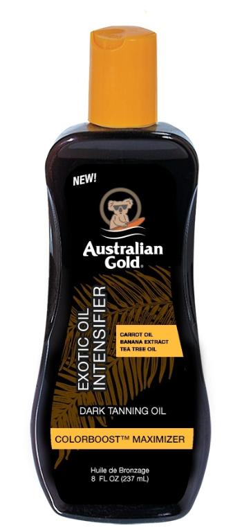 AUSTRALIAN GOLD Exotic Intensifier Oil 237 ml