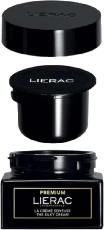Lierac Hydratačný krém proti príznakom starnutia pleti Premium (The Silky Cream) 50 ml