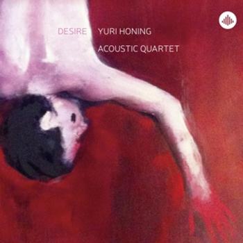 HONING, YURI - DESIRE, CD