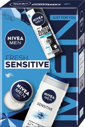 Nivea Darčeková sada Fresh Sensitive