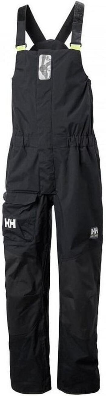 Helly Hansen Pier 3.0 Coastal Sailing Bib Dlhé nohavice s trakmi Eben S