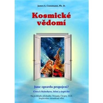 Kosmické vědomí (978-80-732-1566-8)