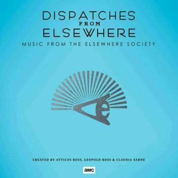 Atticus Ross - Dispatches From Elsewhere (Music From The Elsewhere Society) (LP)