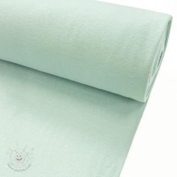Patent hladký PREMIUM misty jade
