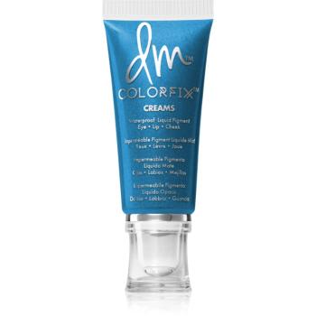 Danessa Myricks Beauty Colorfix Creams multifunkčné líčidlo na oči, pery a tvár odtieň Fireworks 10 ml